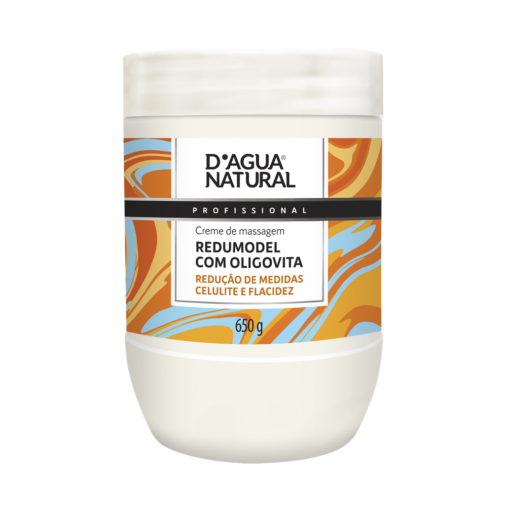 CREME MASSAGEM REDUTOR REDUMODEL