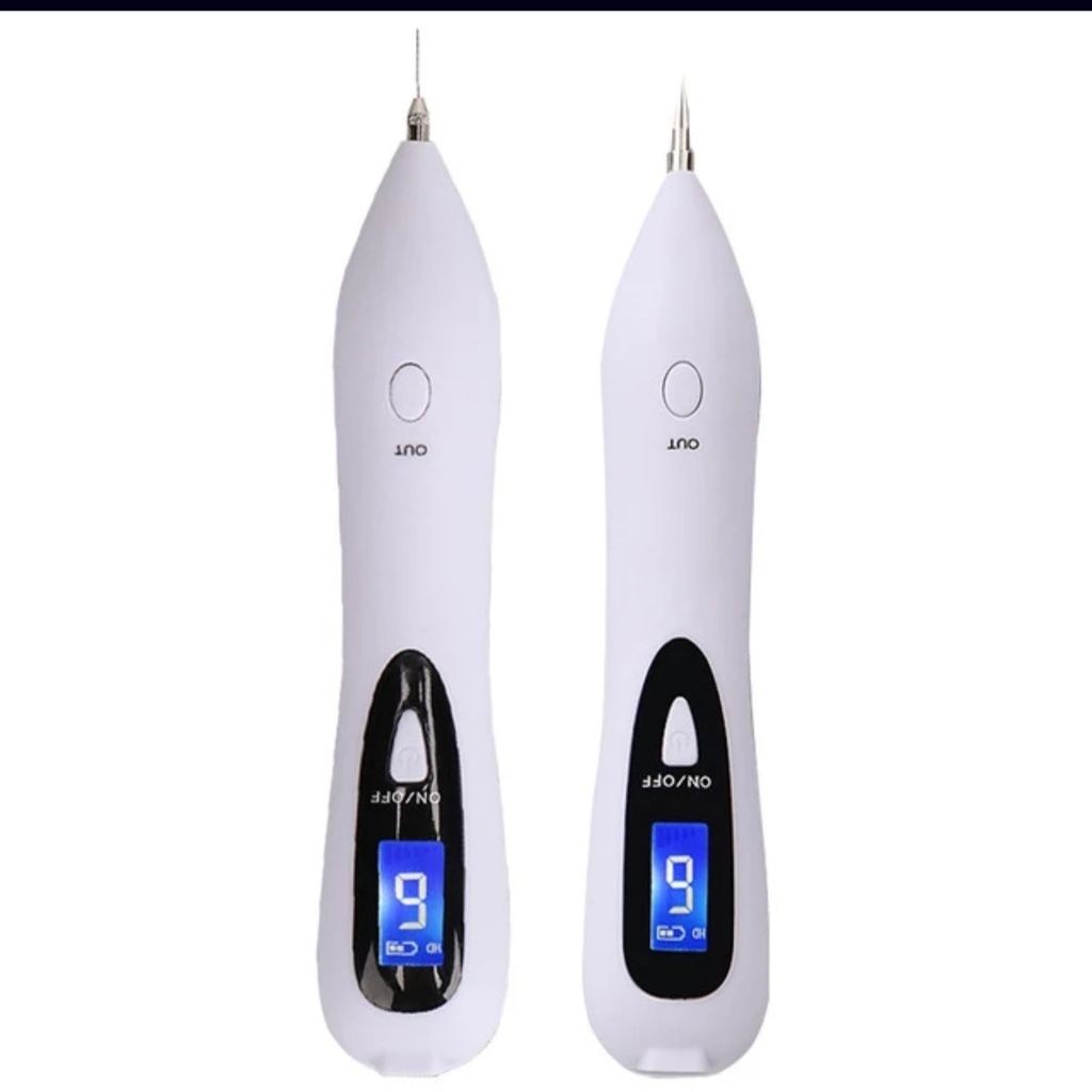 CANETA JATO PLASMA BRANCO