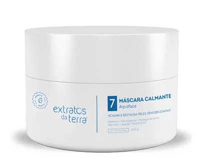 MASCARA CALMANTE 250G