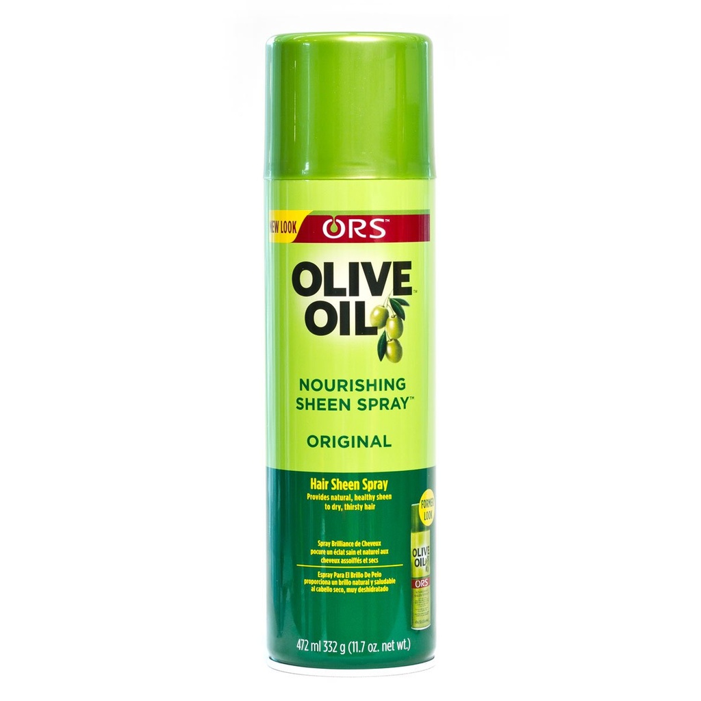 OLIVE SPREY BRILHO HIDRATANTE 481ML
