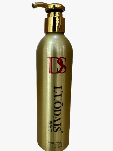 LOCAO ATIVADOR CACHOS LUODAIS 300ML
