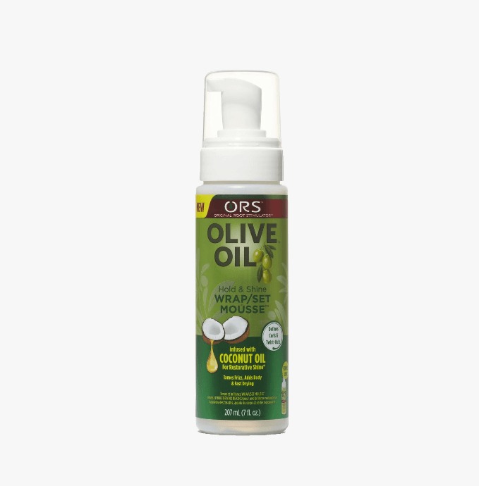 OLIVE MOUSSE DE COCO -207ml