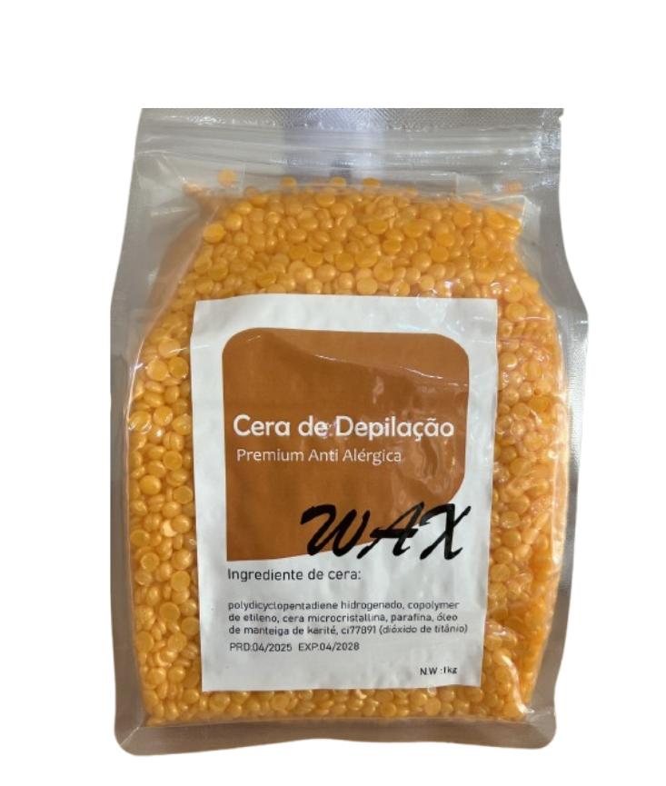 CERA GRANULADA ANTI-ALERGICA 1Kg