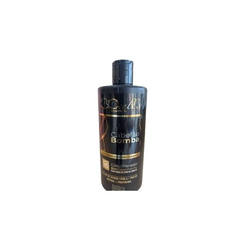 CONDICIONADOR BIOCRESCIMEMTO-CABELÃO BOMBA -BIOWELL 500ml