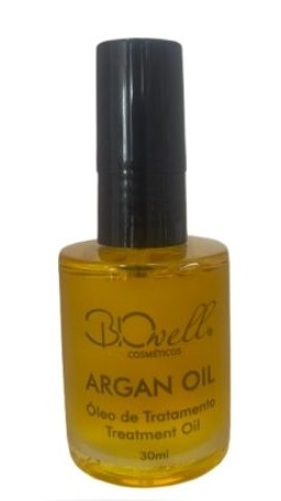 ARGAN OIL -OLEO DE TRATAMENTO- BIOWELL 30ml