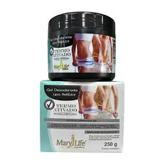 GEL DESODORANTE LIPO REDUTOR-MARY LIFE 250g (cópia)