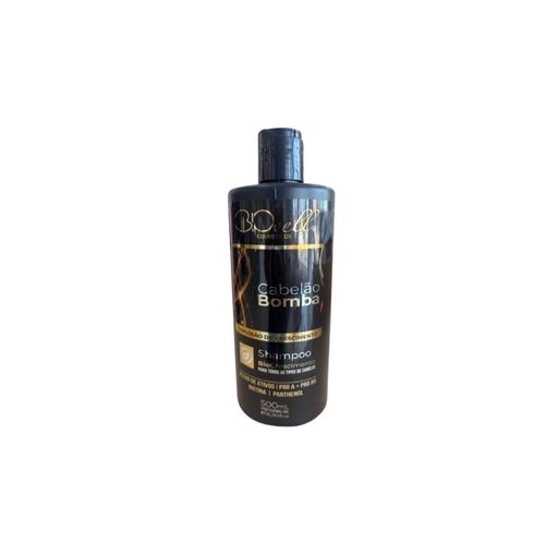 SHAMPOO BIOCRESCIMEMTO-CABELÃO BOMBA -BIOWELL 500ml (cópia)