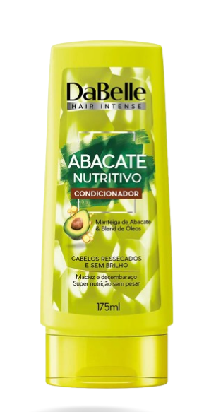 CONDICIONADOR ABACATE NUTRITIVO-DABALLE 175ml (cópia)