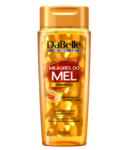 SHAMPOO MILAGRES DO MEL-DABALLE 250ml (cópia)