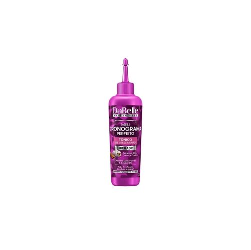 TONICO DE CRESCIMENTO- MEU CRONOGRAMA PERFEITO -DABALLE 100ml