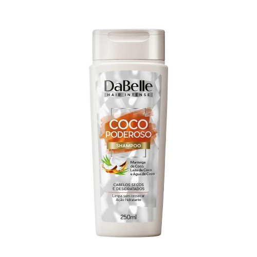 SHAMPOO COCO PODEROSO-DABALLE 250ml