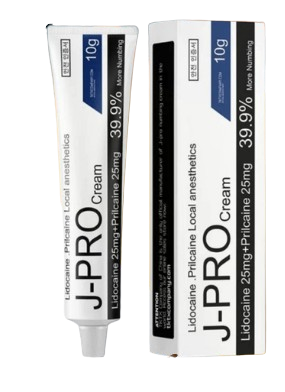 ANESTESIA LOCAL- JPRO -10g