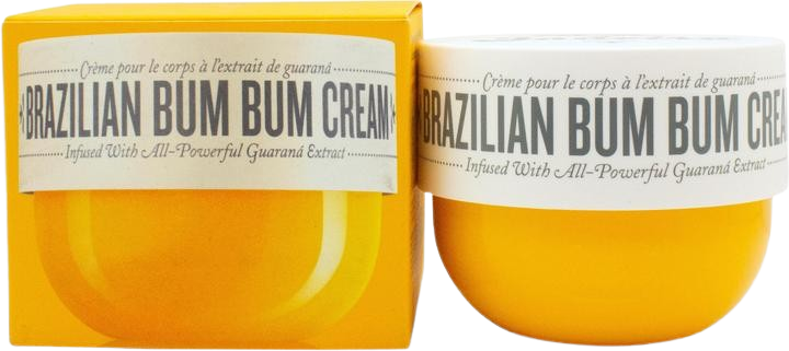CREME CORPORAL GUARARA - SOL DE JANEIRO BRAZILAIN BUM BUM- 240g