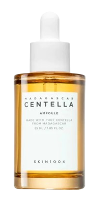 SERUM AMPOLA FACIAL CALMANTE E HIDRATANTE - SKIN1004 MADAGASCAR CENTELLA AMPOULE CALMING E HIDRATING- 100ml