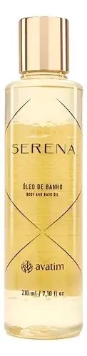 GEL DE BANHO SERENA AVATIM - 210ml