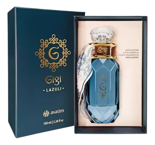 DEO PARFUM GIGI LAZULI AVATIM -100ml