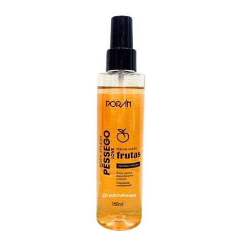 BODY SPLASH PESSEGO LOVE PORAN -160ml