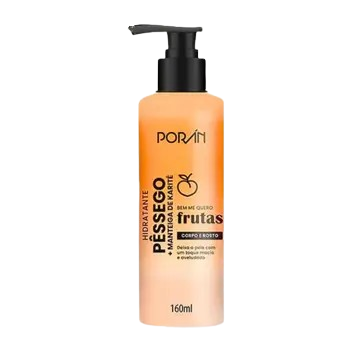 HIDRATANTE PESSEGO - PORAN 145g