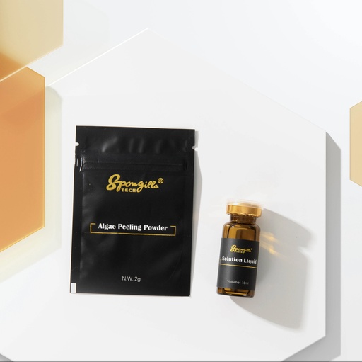 [PEELING DE ALGAS NORMAL SPONGILLA- 15ml] PEELING DE ALGAS