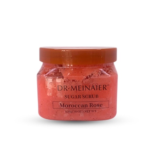 [ESFOLIANTE CORPORAL ROSA MARROQUINA] ESFOLIANTE CORPORAL ROSA MARROQUINA