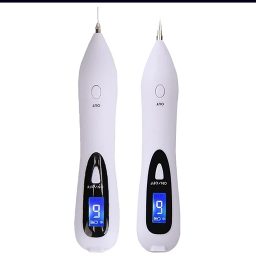 [CANETA JATO PLASMA BRANCO] CANETA JATO PLASMA