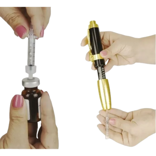 [ADAPTADOR DA CANETA HYALURONICO] ADAPTADOR DA CANETA HYALURONICO