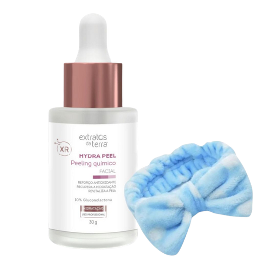 [PEELING QUIMICO HYDRA XR EXTRATO DA TERRA] PEELING QUIMICO HYDRA XR