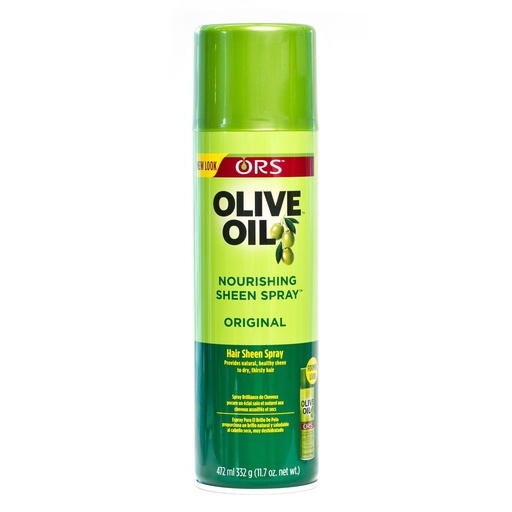 [OLIVE SPREY BRILHO HIDRATANTE 481ML] OLIVE SPREY BRILHO HIDRATANTE 481ML