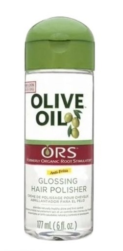 [OLEO DO CABELO OLIVE 177ML] OLEO DO CABELO OLIVE 177ML
