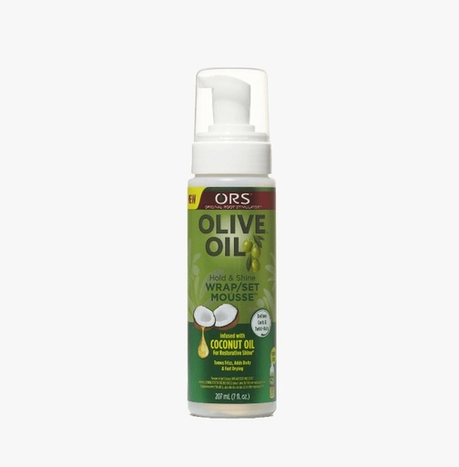 [OLIVE MOUSSE DE COCO] OLIVE MOUSSE DE COCO