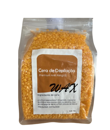 CERA GRANULADA ANTI-ALERGICA 1Kg