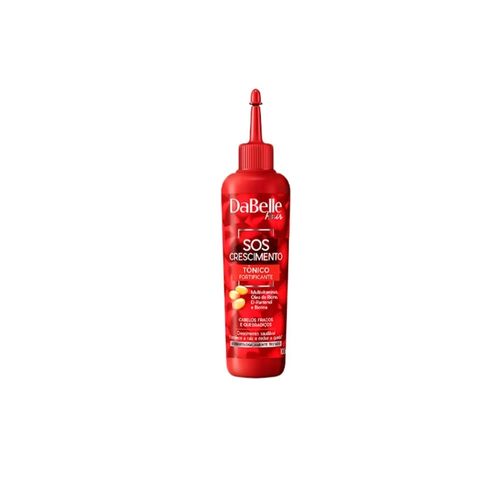 [TONICO FORTIFICANTE- SOS CRESCIMENTO -DABALLE 100ml] TONICO FORTIFICANTE- SOS CRESCIMENTO -DABALLE 100ml (cópia)