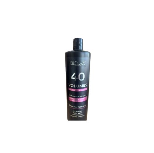 [OXIDANTE CREMOSA- 40 VOLUMES - BIOWELL 900ml] OXIDANTE CREMOSA- 40 VOLUMES - BIOWELL 900ml