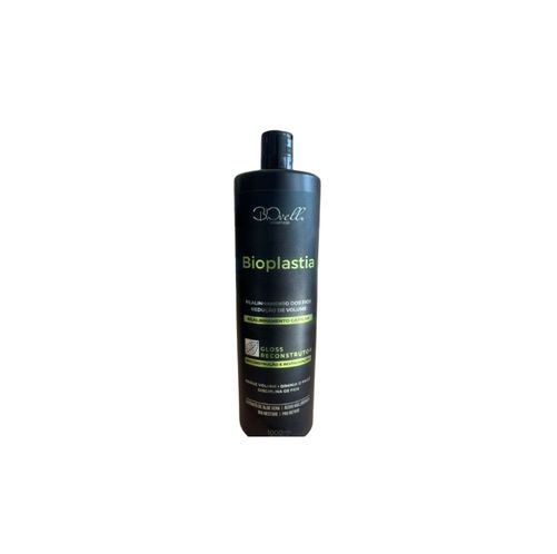 [MASCARA GLOSS RECONSTRUTOR-REALINHAMENTO CAPILAR BIOPLASTIA-BIOWELL 1000ml] MASCARA GLOSS RECONSTRUTOR-REALINHAMENTO CAPILAR BIOPLASTIA-BIOWELL 1000ml