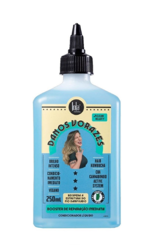 [BOOSTER DE REPARACAO IMEDIATA-DANOS VORAZES-LOLA 250ml] BOOSTER DE REPARACAO IMEDIATA-DANOS VORAZES-LOLA 250ml