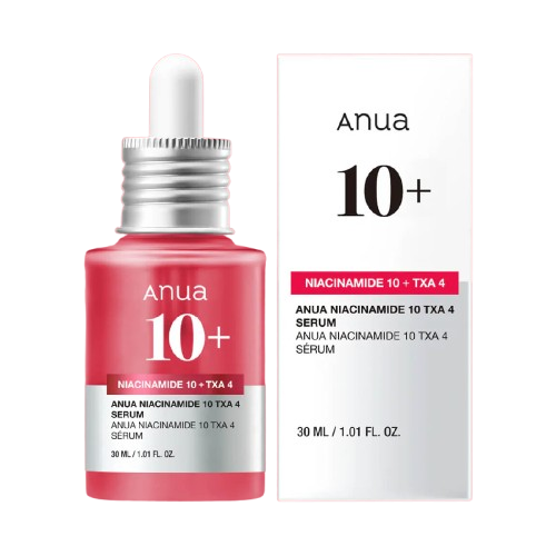 [SERUM DE NIACINAMIDA-ANUA 10% + 4% ACIDO TRANEXAMICO 30ml] SERUM DE NIACINAMIDA-ANUA 10% + 4% ACIDO TRANEXAMICO 30ml