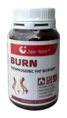 [BURN JAPAN KOOMY - SUPLEMENTO TERMOGENICO QUEIMADOR DE GORDURA E EMAGRECIMENTO- 800mg] BURN JAPAN KOOMY - SUPLEMENTO TERMOGENICO QUEIMADOR DE GORDURA E EMAGRECIMENTO- 800mg