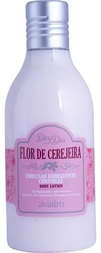 [HIDRATANTE FLOR DE CEREJEIRA AVATIM-100ml] HIDRATANTE FLOR DE CEREJEIRA AVATIM-100ml