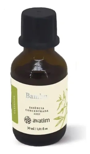 [ESSENCIA CONCENTRADA BAMBU- AVATIM 30ml] ESSENCIA CONCENTRADA BAMBU- AVATIM 30ml