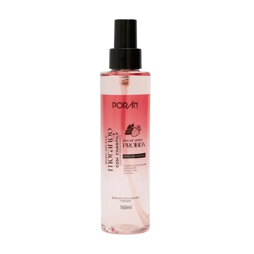 [BODY SPLASH MORANGO PORAN -160ml] BODY SPLASH MORANGO PORAN -160ml