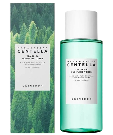 [TONICO PURIFICANTE TEA-TRICA - SKIN1004 MADAGASCAR CENTELLA TEA-TRICA PURIFYING-210ml] TONICO PURIFICANTE TEA-TRICA - SKIN1004 MADAGASCAR CENTELLA TEA-TRICA PURIFYING-210ml